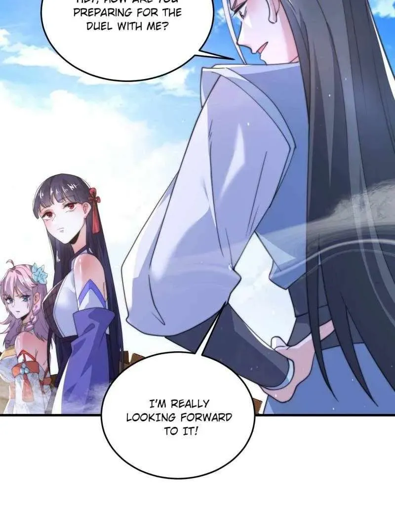 All the Female Apprentices Want to Kill Me Chapter 149 Online - página 25