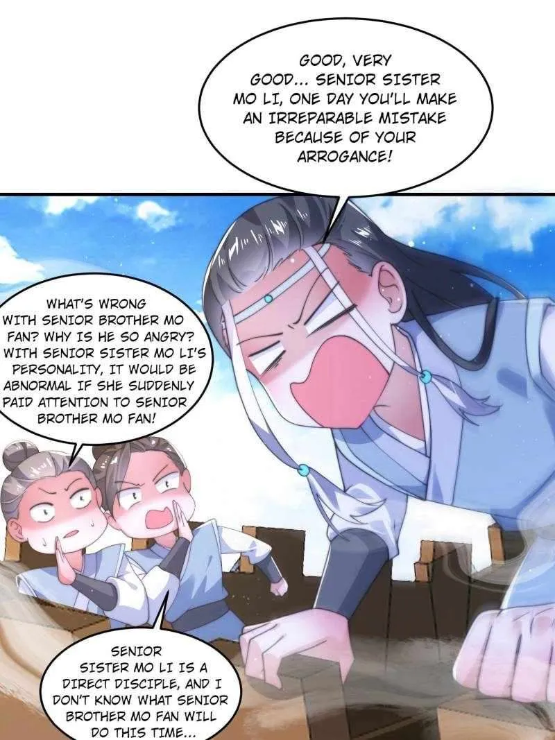 All the Female Apprentices Want to Kill Me Chapter 149 Online - página 31