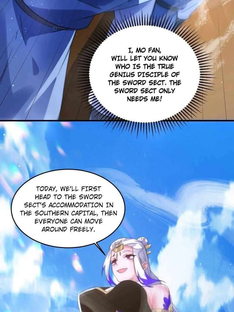 All the Female Apprentices Want to Kill Me Chapter 149 Online - página 33