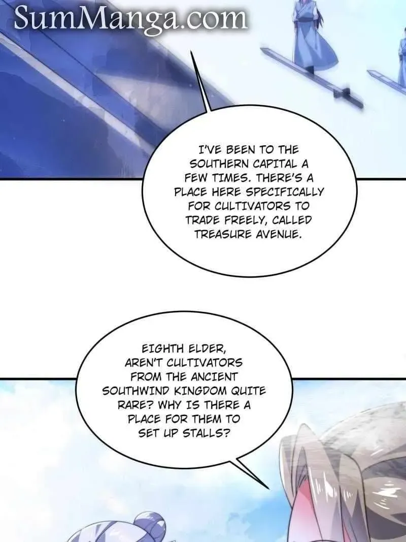 All the Female Apprentices Want to Kill Me Chapter 149 Online - página 35