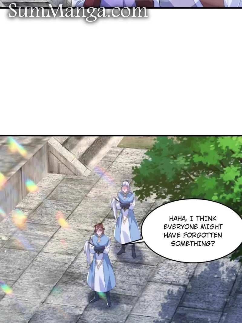 All the Female Apprentices Want to Kill Me Chapter 149 Online - página 41