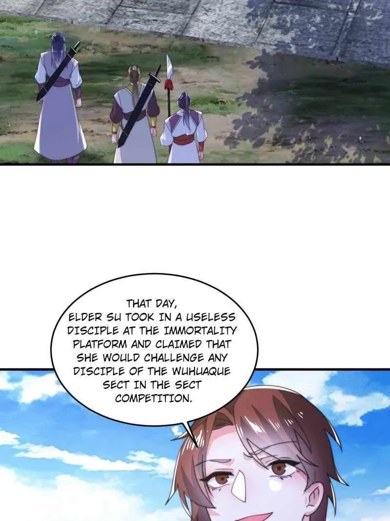 All the Female Apprentices Want to Kill Me Chapter 149 Online - página 42