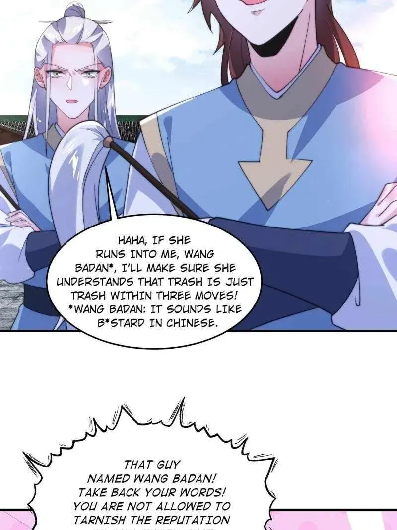 All the Female Apprentices Want to Kill Me Chapter 149 Online - página 43