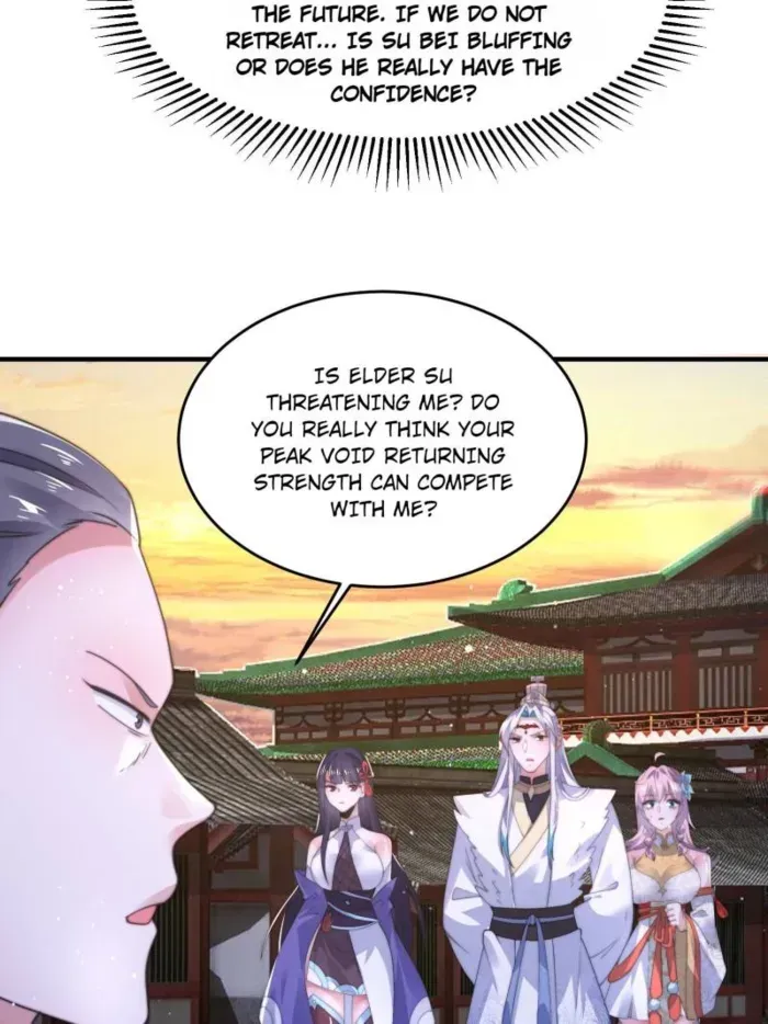 All the Female Apprentices Want to Kill Me Chapter 151 Online - página 32