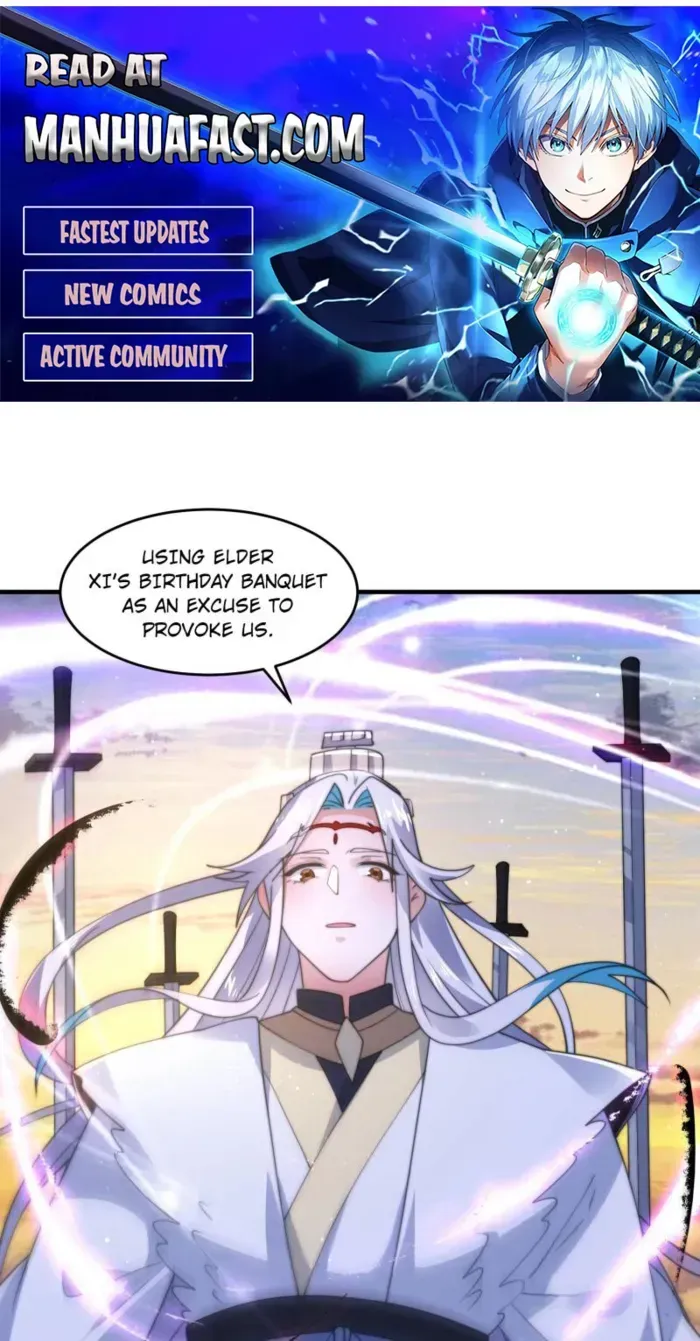 All the Female Apprentices Want to Kill Me Chapter 152 Online - página 1
