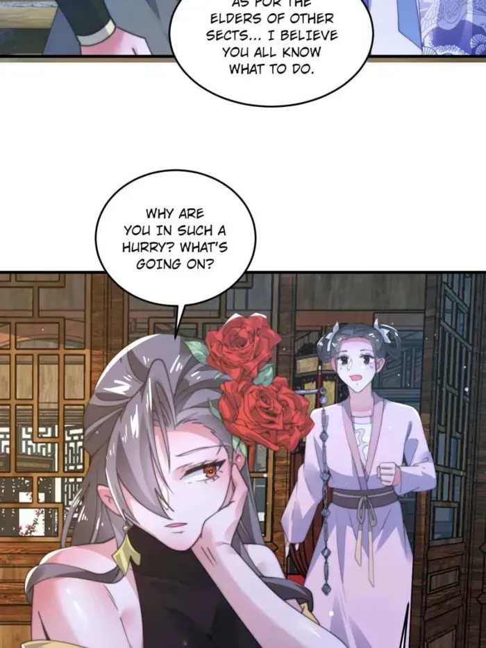 All the Female Apprentices Want to Kill Me Chapter 152 Online - página 22
