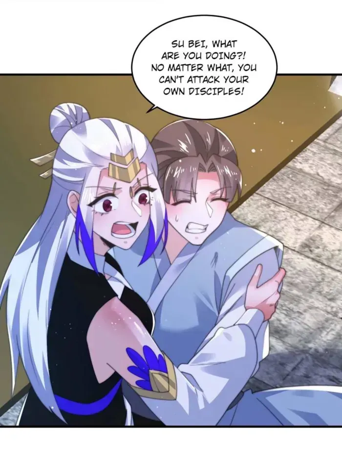 All the Female Apprentices Want to Kill Me Chapter 152 Online - página 31