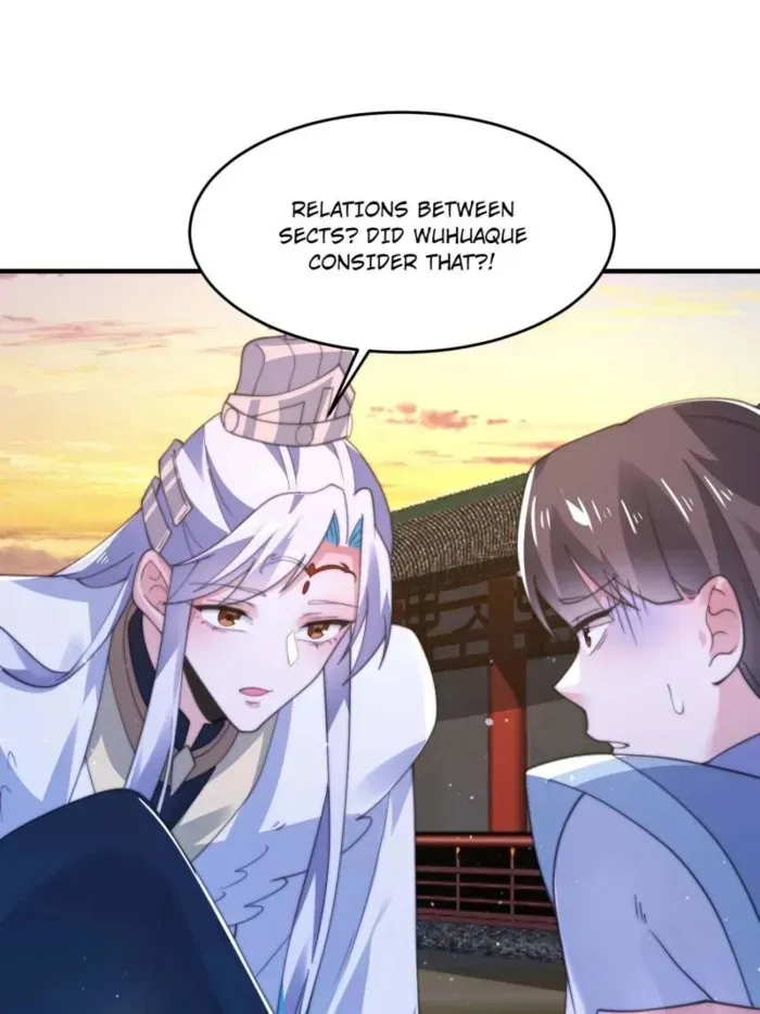 All the Female Apprentices Want to Kill Me Chapter 152 Online - página 32