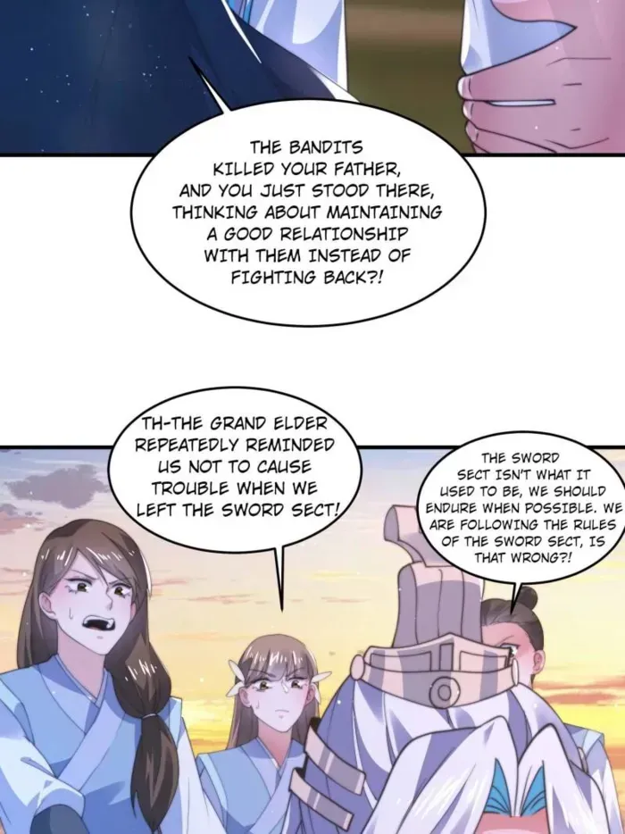 All the Female Apprentices Want to Kill Me Chapter 152 Online - página 33