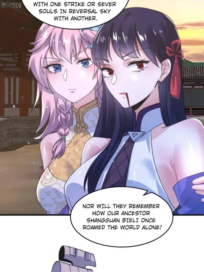 All the Female Apprentices Want to Kill Me Chapter 152 Online - página 36