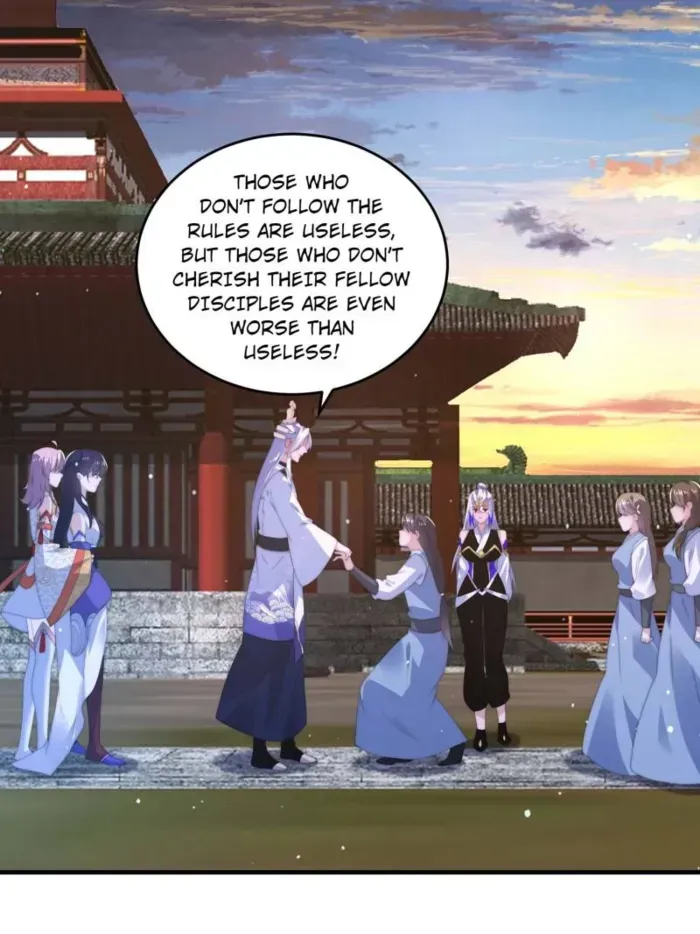 All the Female Apprentices Want to Kill Me Chapter 152 Online - página 39