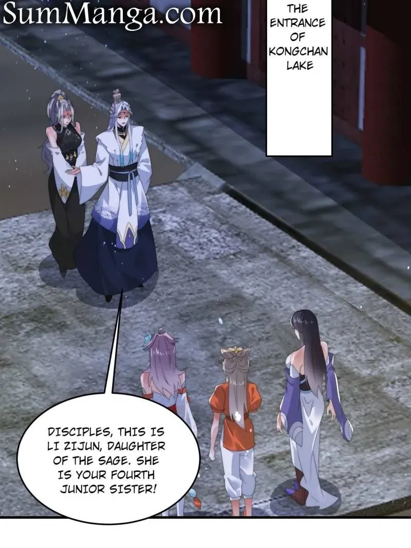 All the Female Apprentices Want to Kill Me Chapter 154 Online - página 14