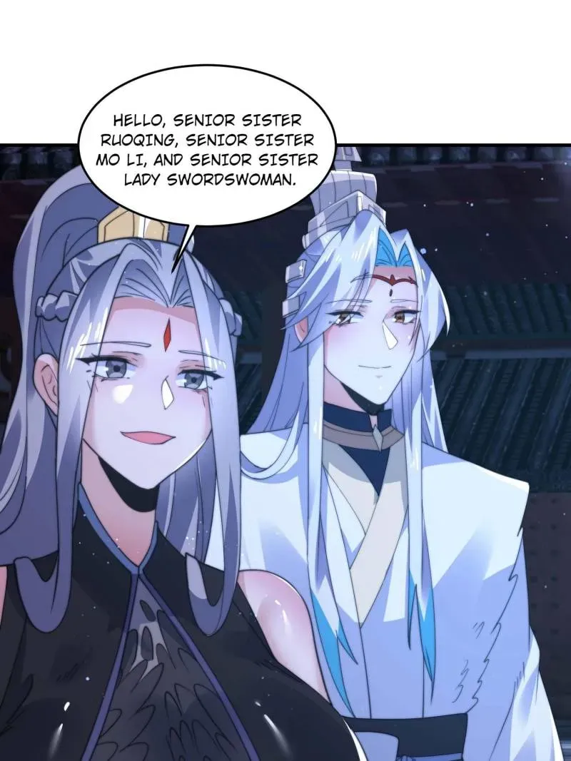 All the Female Apprentices Want to Kill Me Chapter 154 Online - página 16