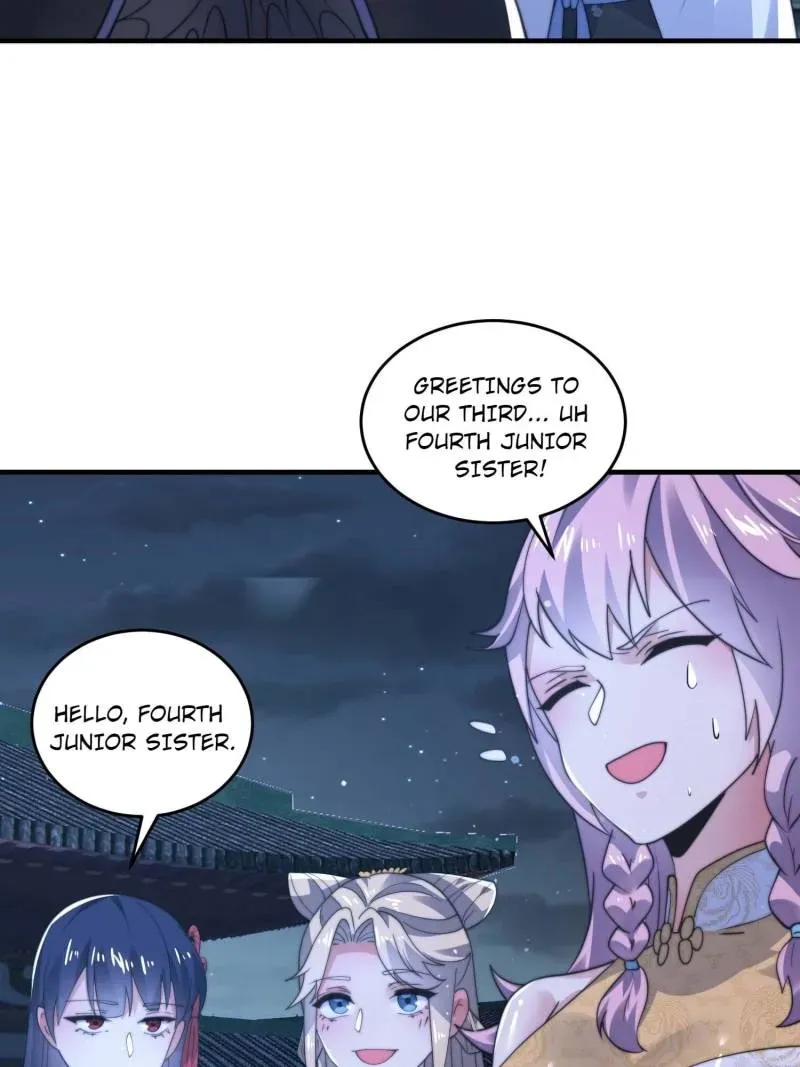 All the Female Apprentices Want to Kill Me Chapter 154 Online - página 17