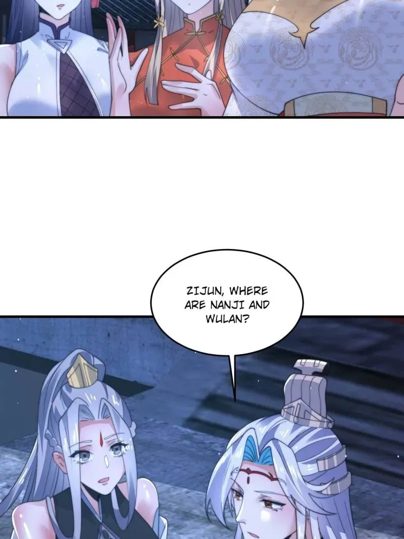 All the Female Apprentices Want to Kill Me Chapter 154 Online - página 18