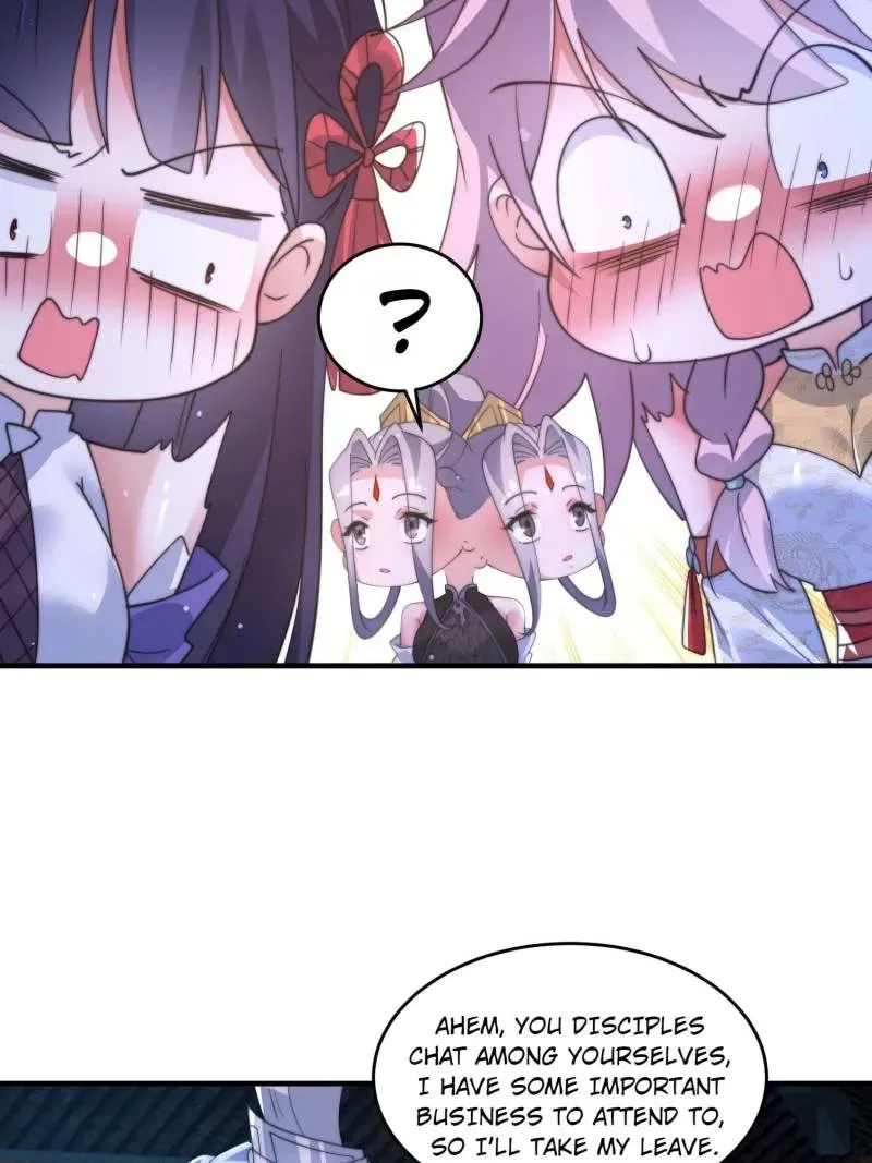 All the Female Apprentices Want to Kill Me Chapter 154 Online - página 20