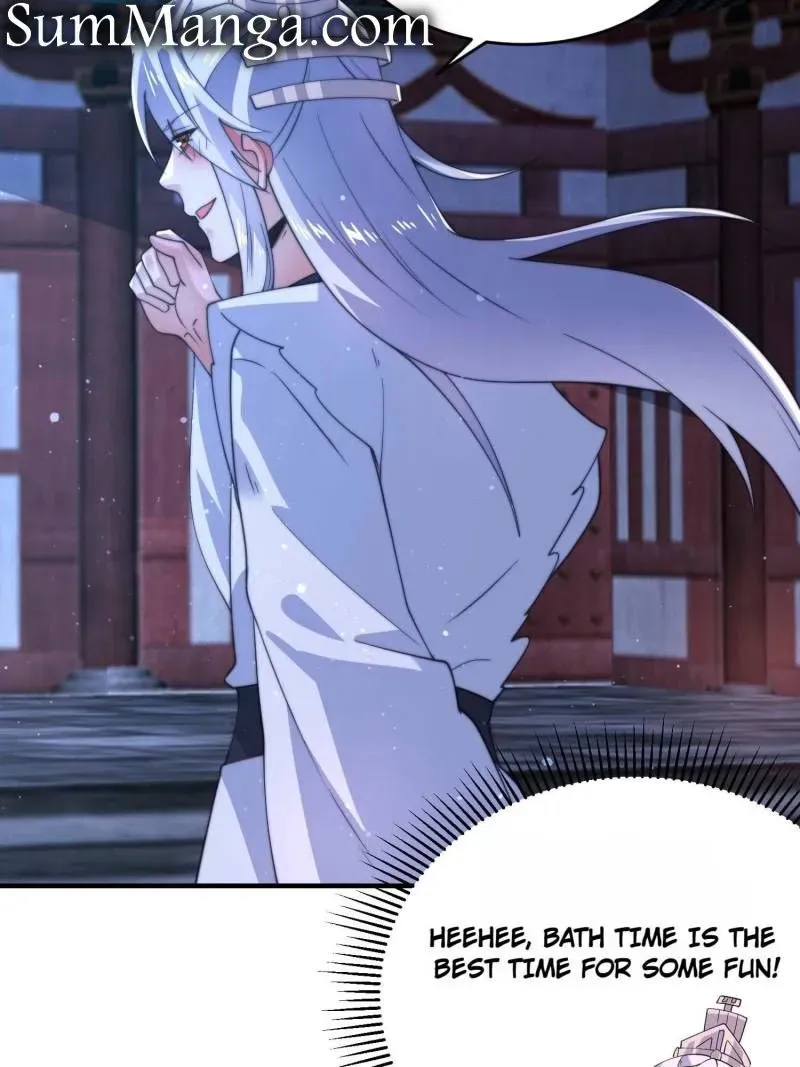 All the Female Apprentices Want to Kill Me Chapter 154 Online - página 21