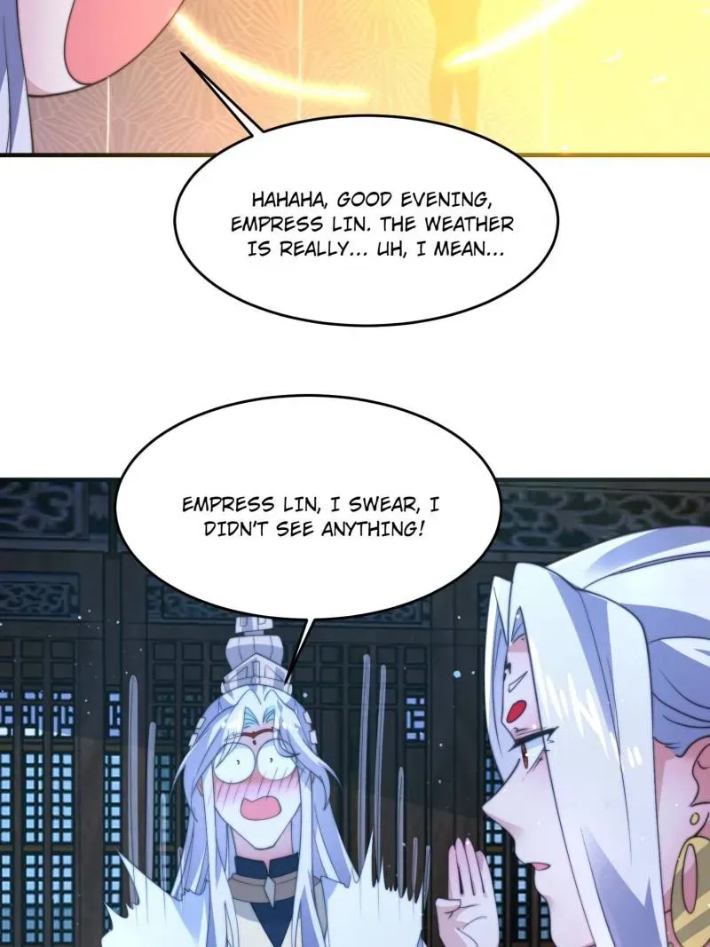 All the Female Apprentices Want to Kill Me Chapter 154 Online - página 32