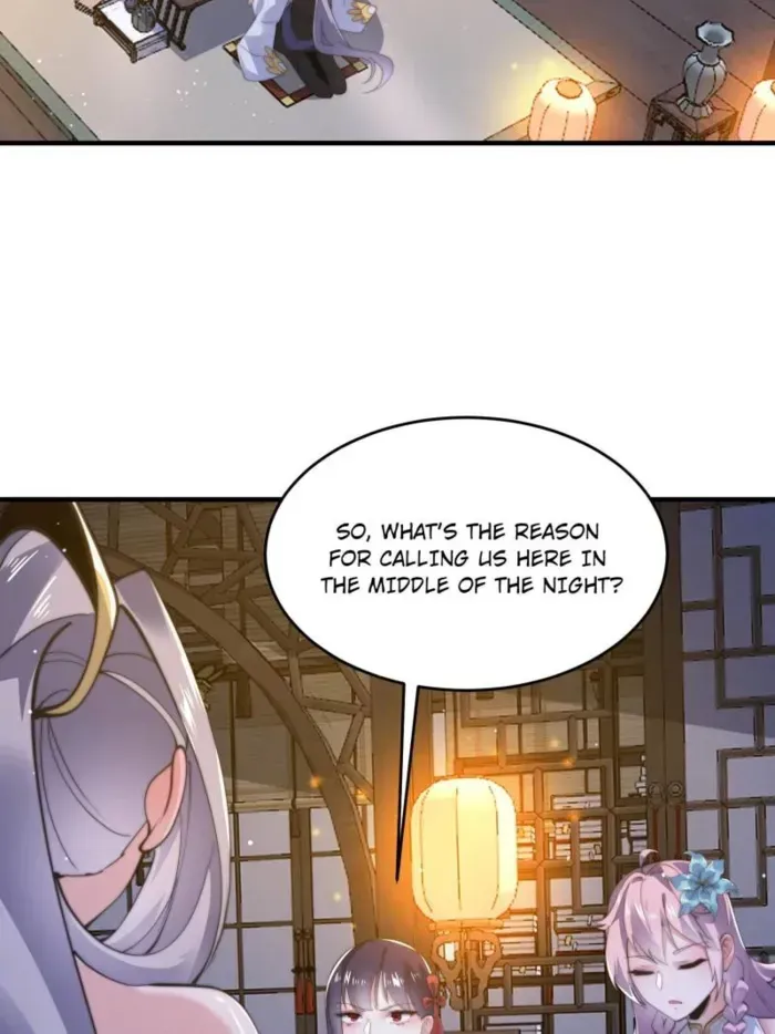 All the Female Apprentices Want to Kill Me Chapter 155 Online - página 3