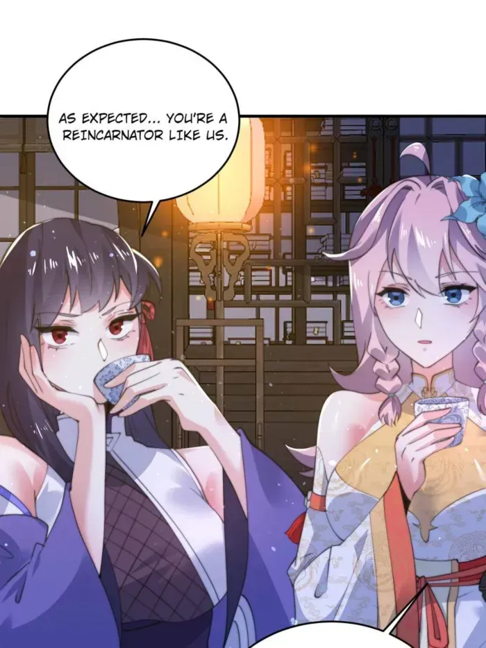 All the Female Apprentices Want to Kill Me Chapter 155 Online - página 6