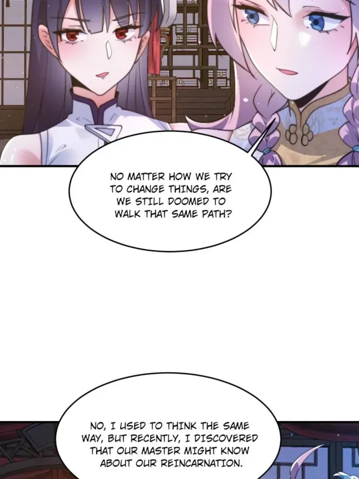 All the Female Apprentices Want to Kill Me Chapter 155 Online - página 18