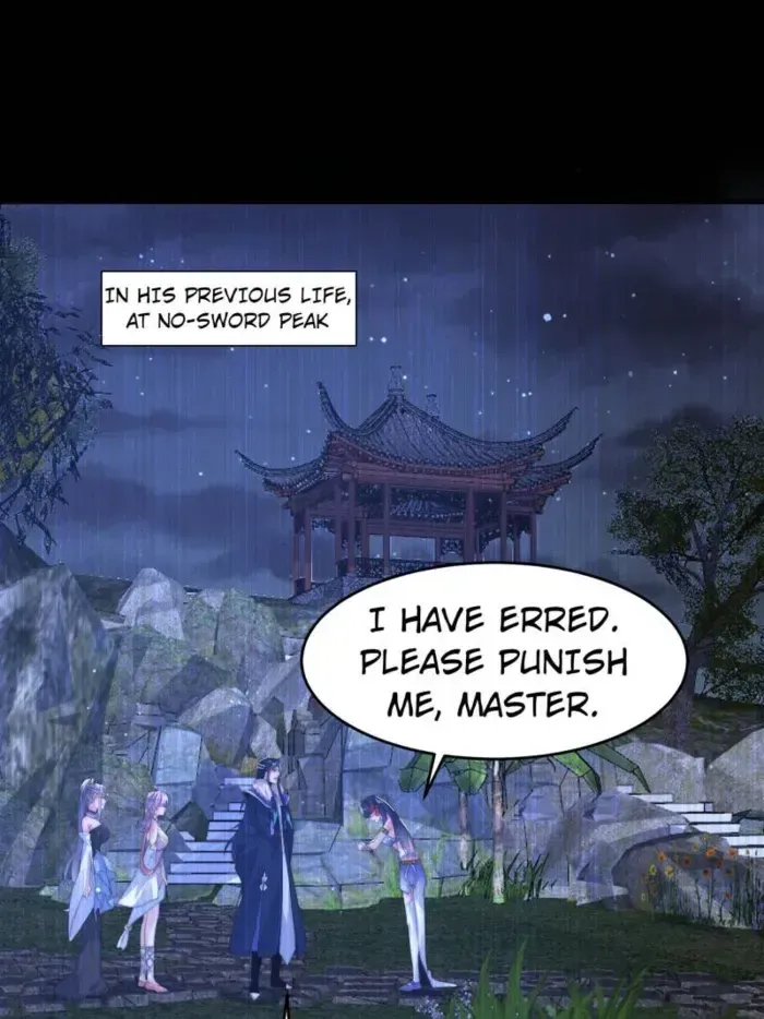 All the Female Apprentices Want to Kill Me Chapter 159 Online - página 1