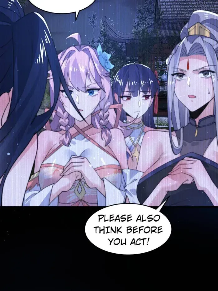 All the Female Apprentices Want to Kill Me Chapter 159 Online - página 4