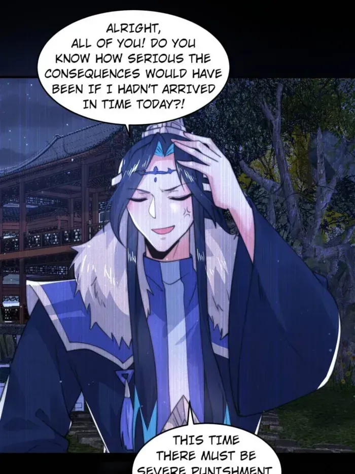 All the Female Apprentices Want to Kill Me Chapter 159 Online - página 5
