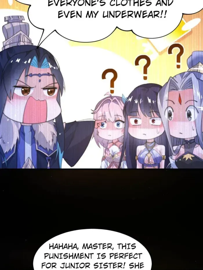 All the Female Apprentices Want to Kill Me Chapter 159 Online - página 8