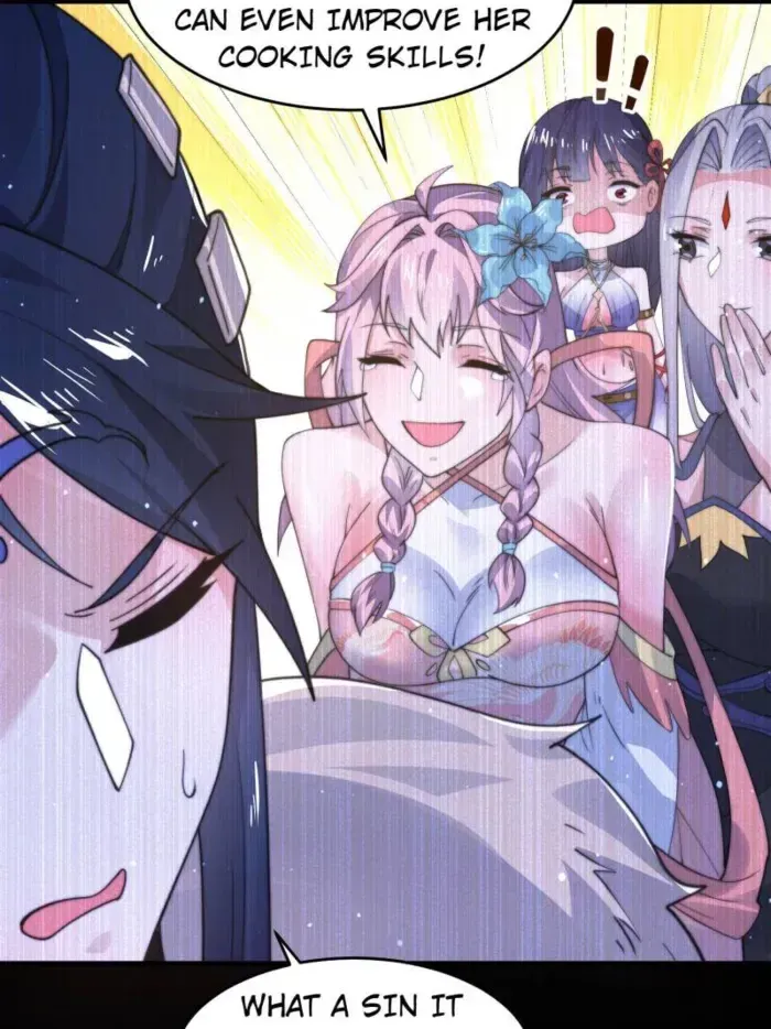 All the Female Apprentices Want to Kill Me Chapter 159 Online - página 9