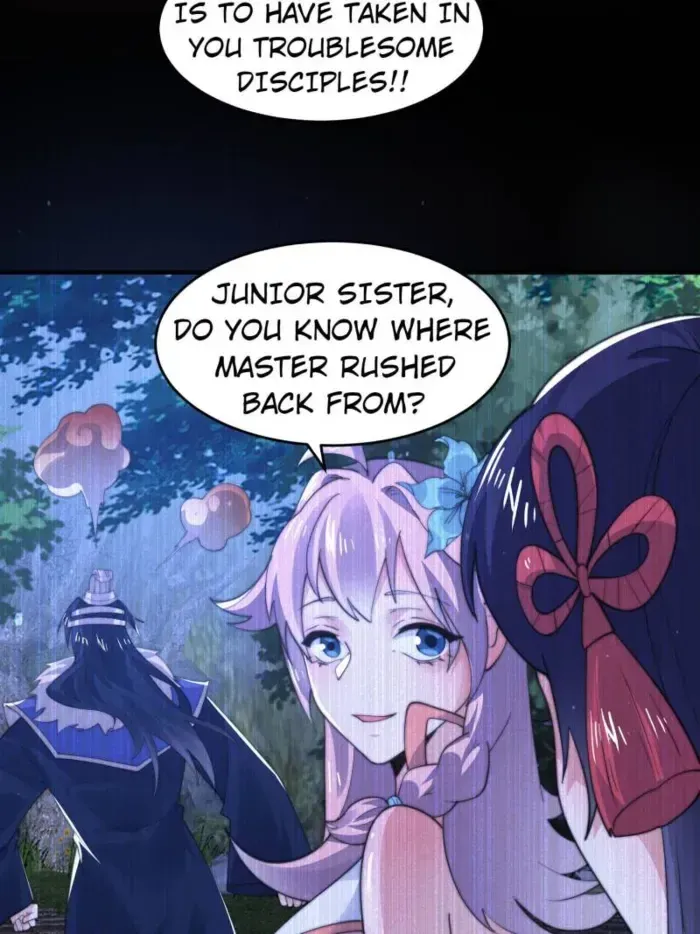 All the Female Apprentices Want to Kill Me Chapter 159 Online - página 10