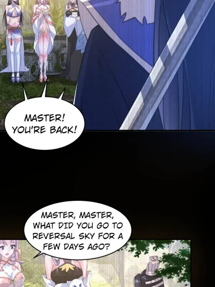 All the Female Apprentices Want to Kill Me Chapter 159 Online - página 19