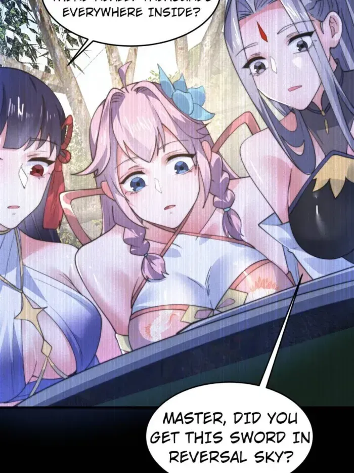 All the Female Apprentices Want to Kill Me Chapter 159 Online - página 21