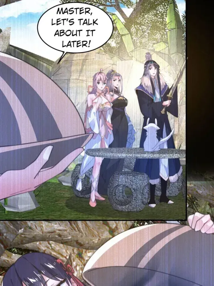 All the Female Apprentices Want to Kill Me Chapter 159 Online - página 25