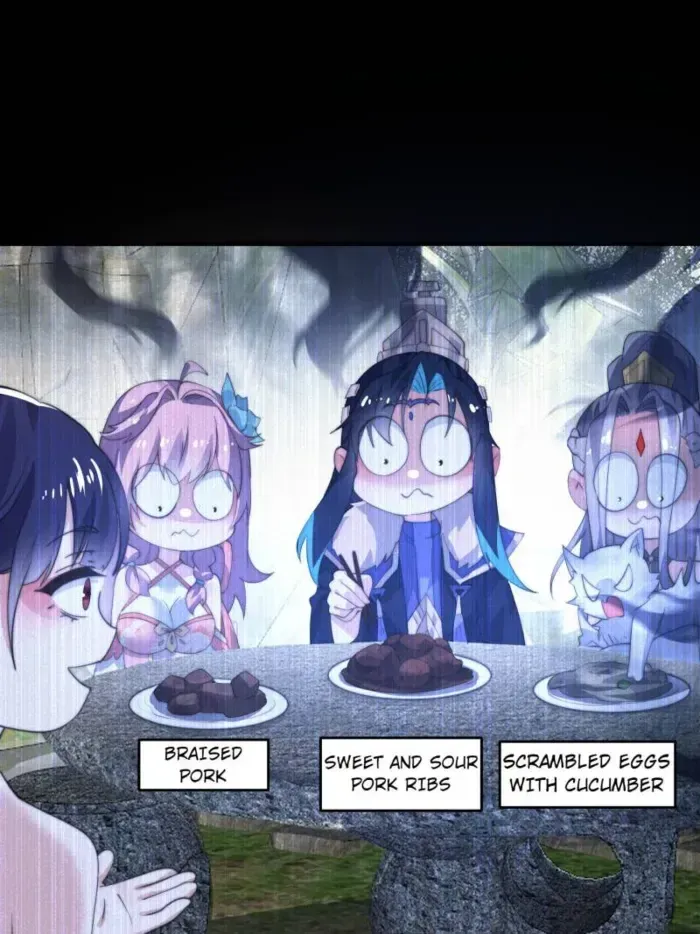 All the Female Apprentices Want to Kill Me Chapter 159 Online - página 27