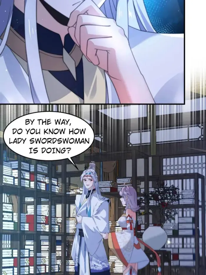 All the Female Apprentices Want to Kill Me Chapter 159 Online - página 32