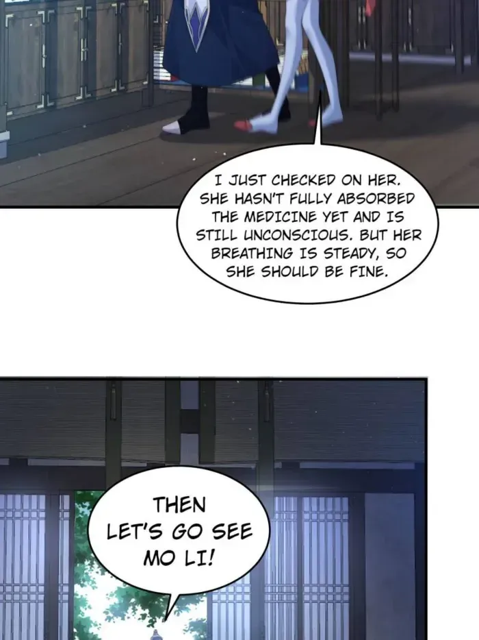 All the Female Apprentices Want to Kill Me Chapter 159 Online - página 33