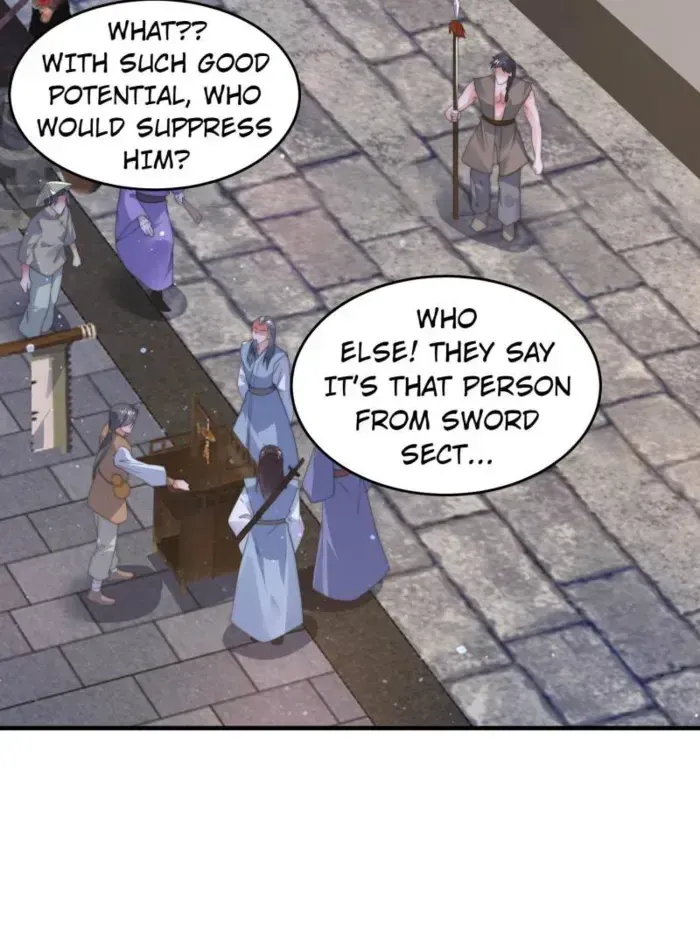 All the Female Apprentices Want to Kill Me Chapter 159 Online - página 35