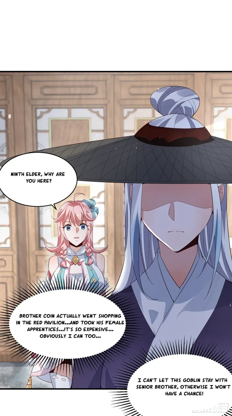 All the Female Apprentices Want to Kill Me Chapter 16 Online - página 5
