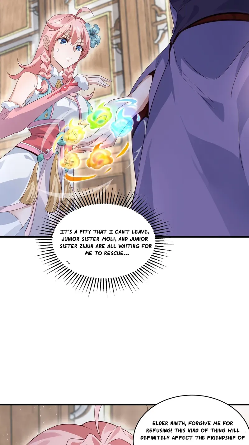 All the Female Apprentices Want to Kill Me Chapter 16 Online - página 7