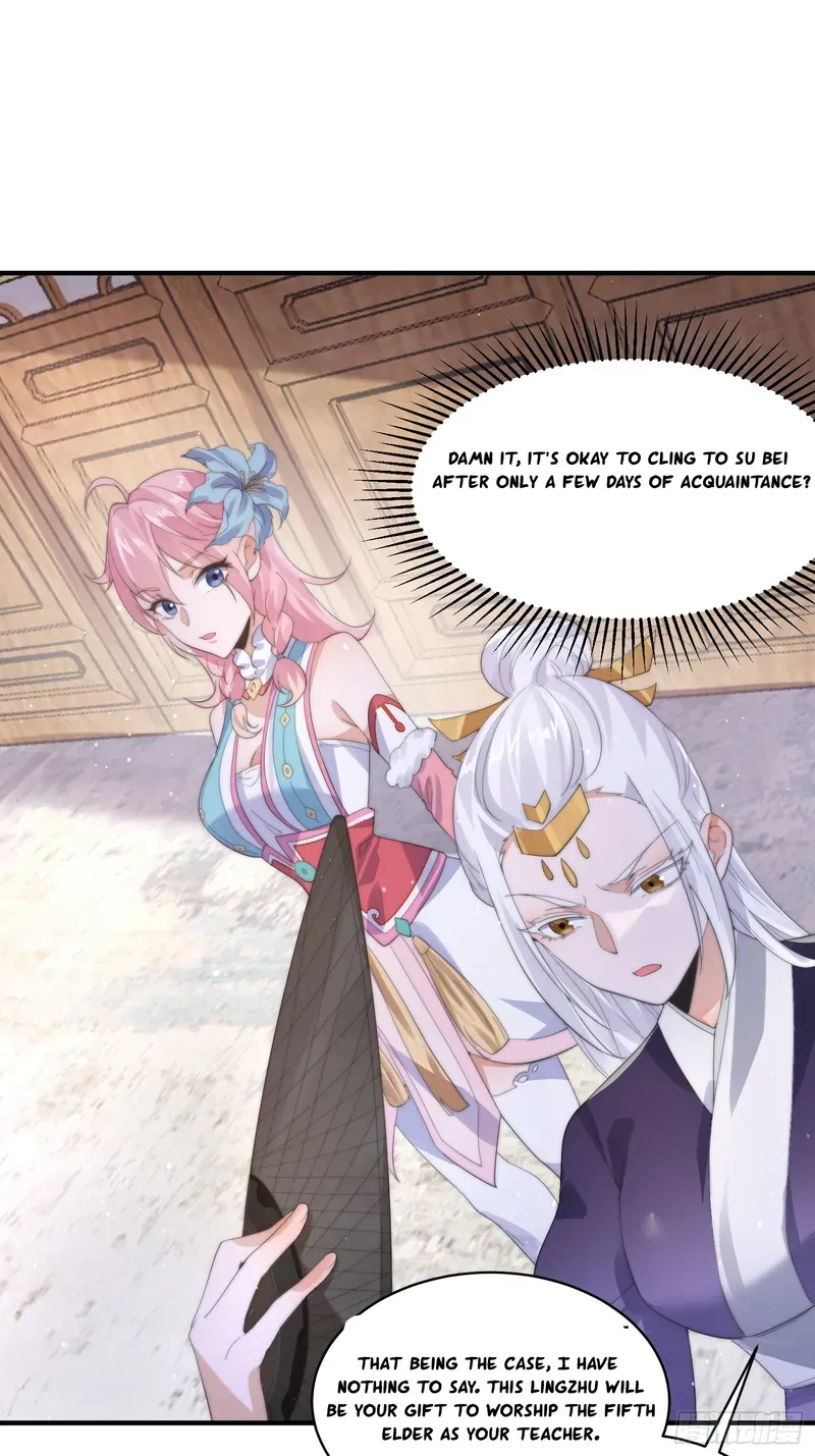 All the Female Apprentices Want to Kill Me Chapter 16 Online - página 9