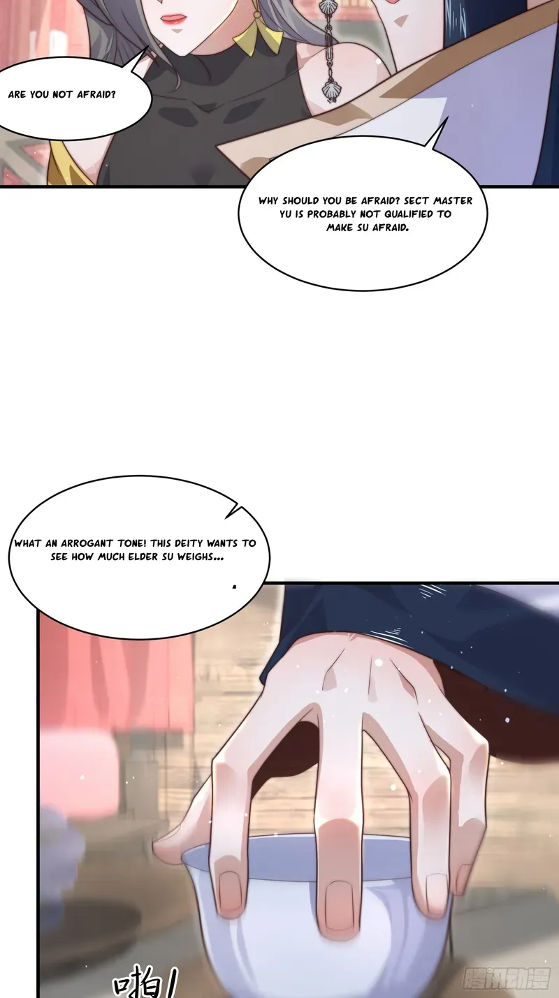 All the Female Apprentices Want to Kill Me Chapter 16 Online - página 35