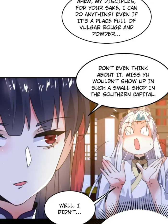 All the Female Apprentices Want to Kill Me Chapter 162 Online - página 3