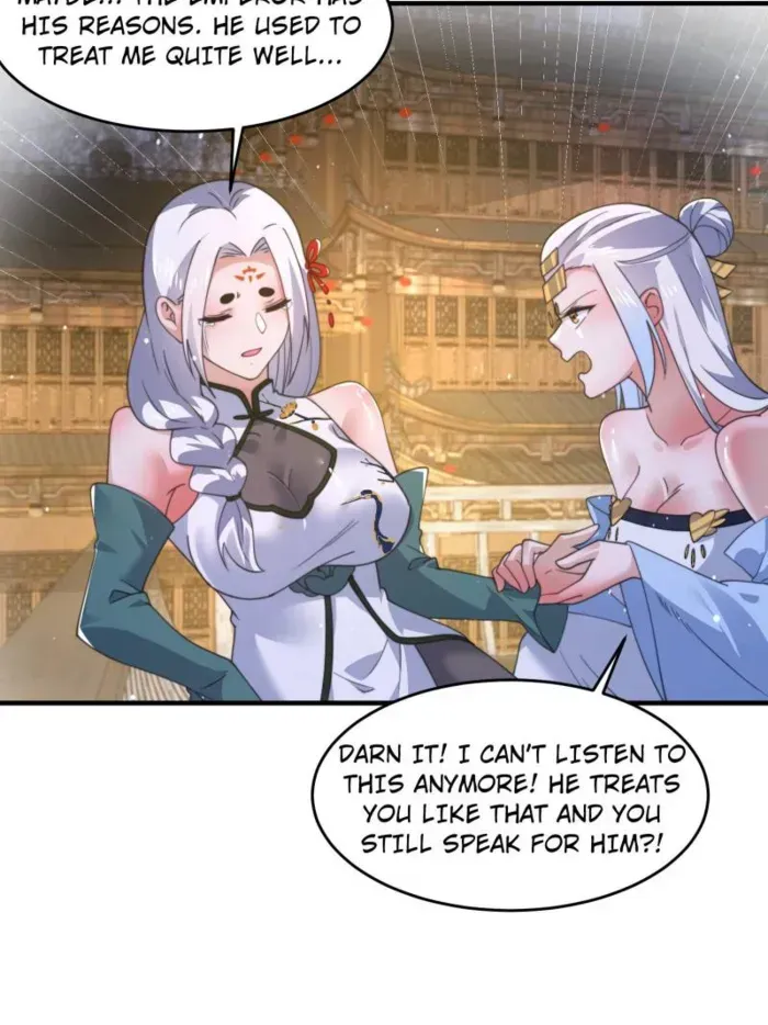 All the Female Apprentices Want to Kill Me Chapter 162 Online - página 24