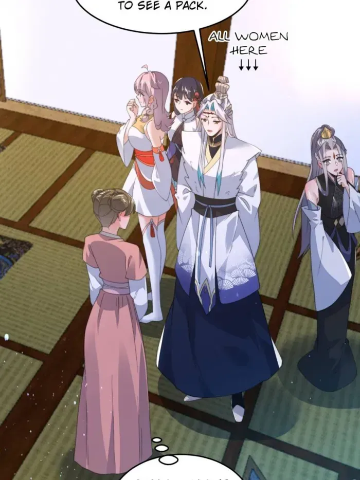 All the Female Apprentices Want to Kill Me Chapter 162 Online - página 28
