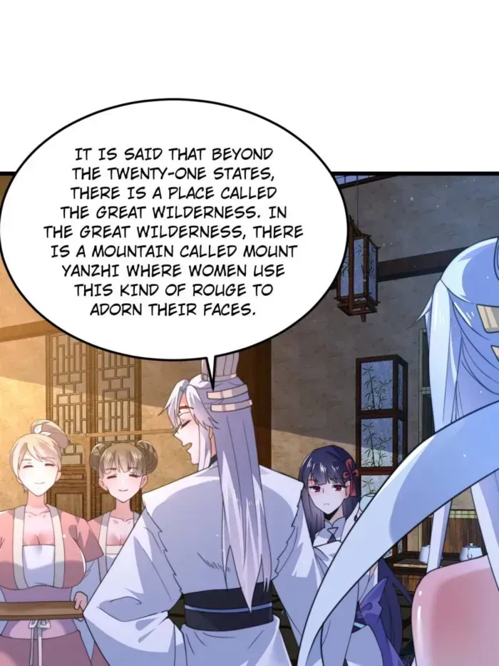 All the Female Apprentices Want to Kill Me Chapter 162 Online - página 31