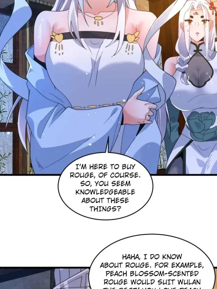 All the Female Apprentices Want to Kill Me Chapter 162 Online - página 34