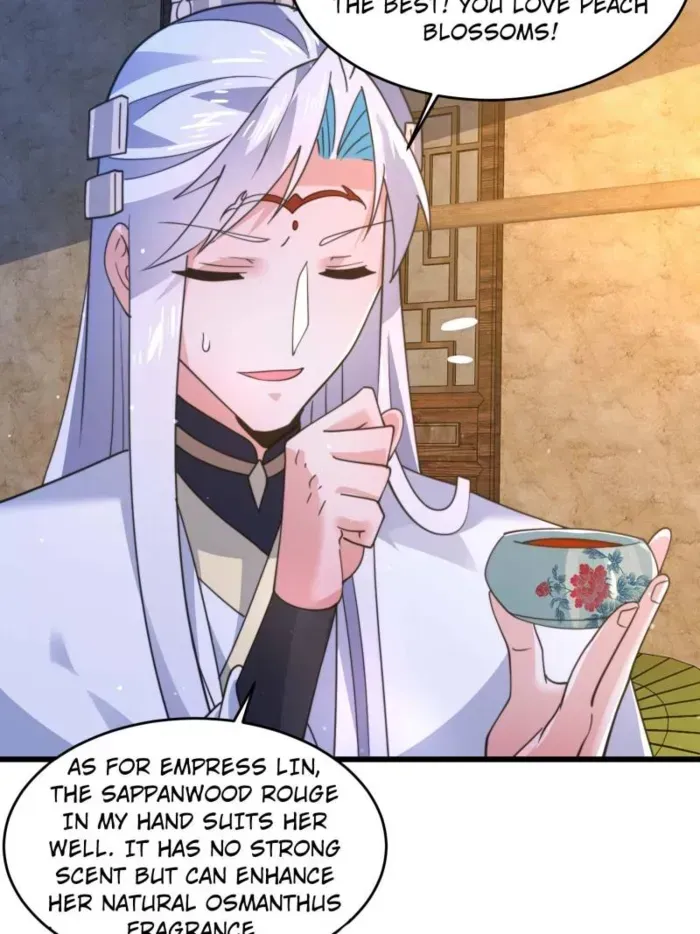 All the Female Apprentices Want to Kill Me Chapter 162 Online - página 35