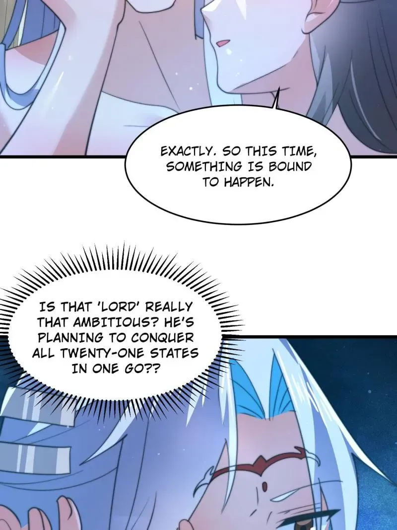 All the Female Apprentices Want to Kill Me Chapter 164 Online - página 35