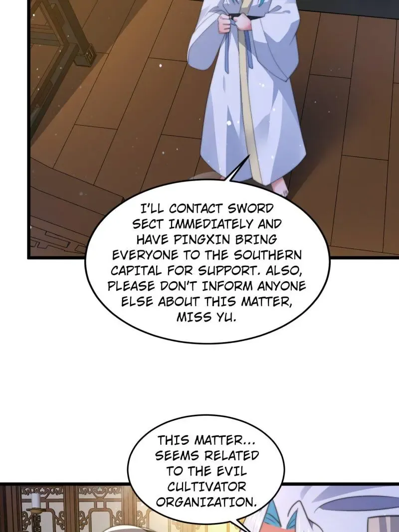 All the Female Apprentices Want to Kill Me Chapter 164 Online - página 38